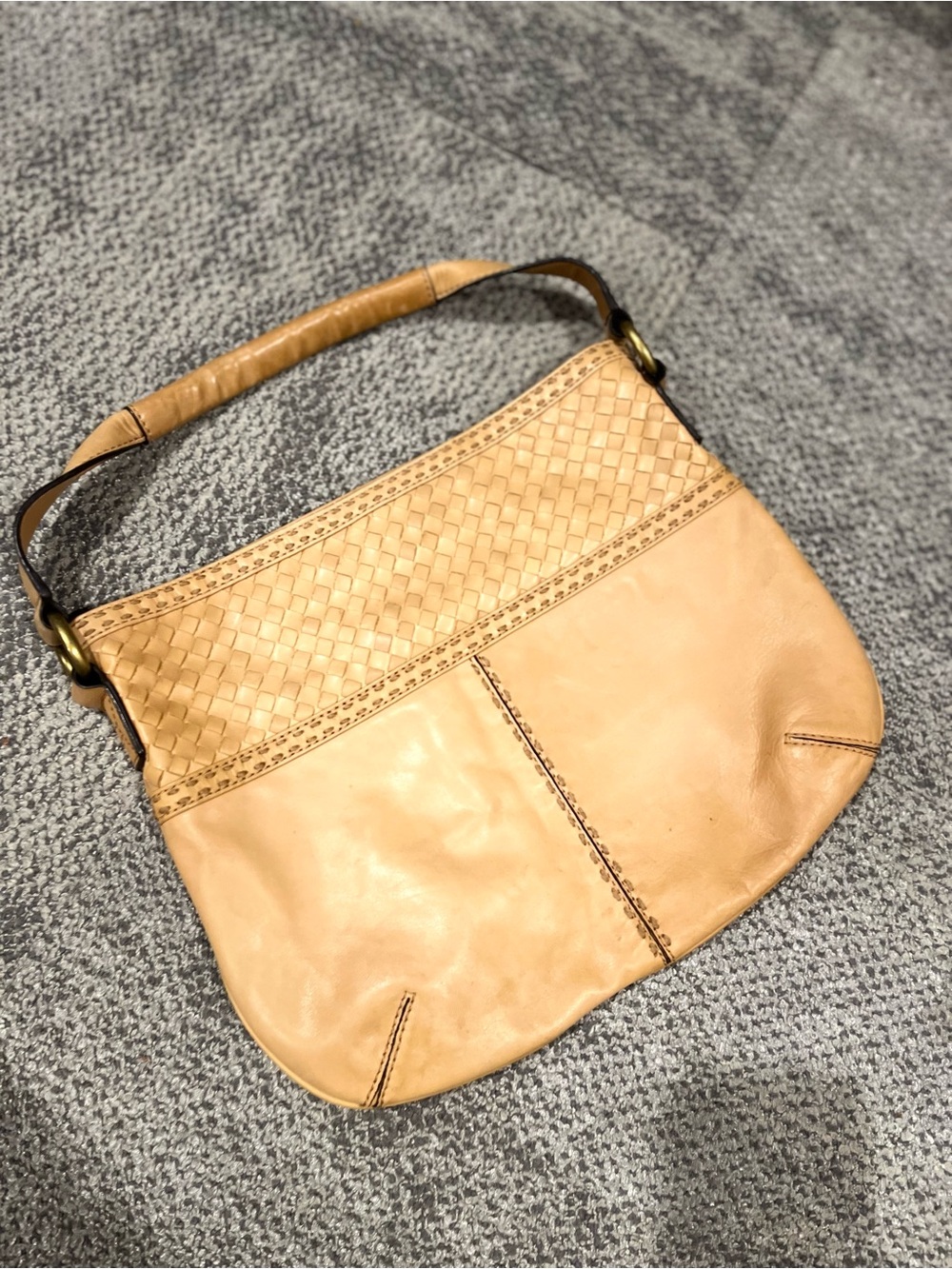 Vince Camuto Leather Handbag